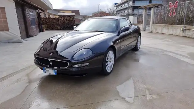 Maserati Coupe Coupé 4.2 V8 32V Cambiocorsa targa asi