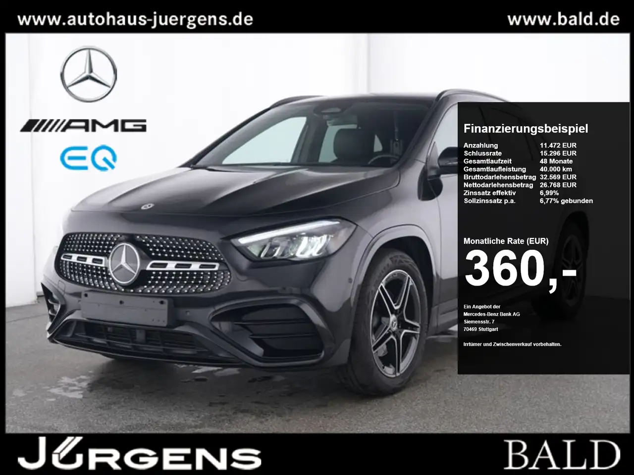 Mercedes-Benz GLA 220