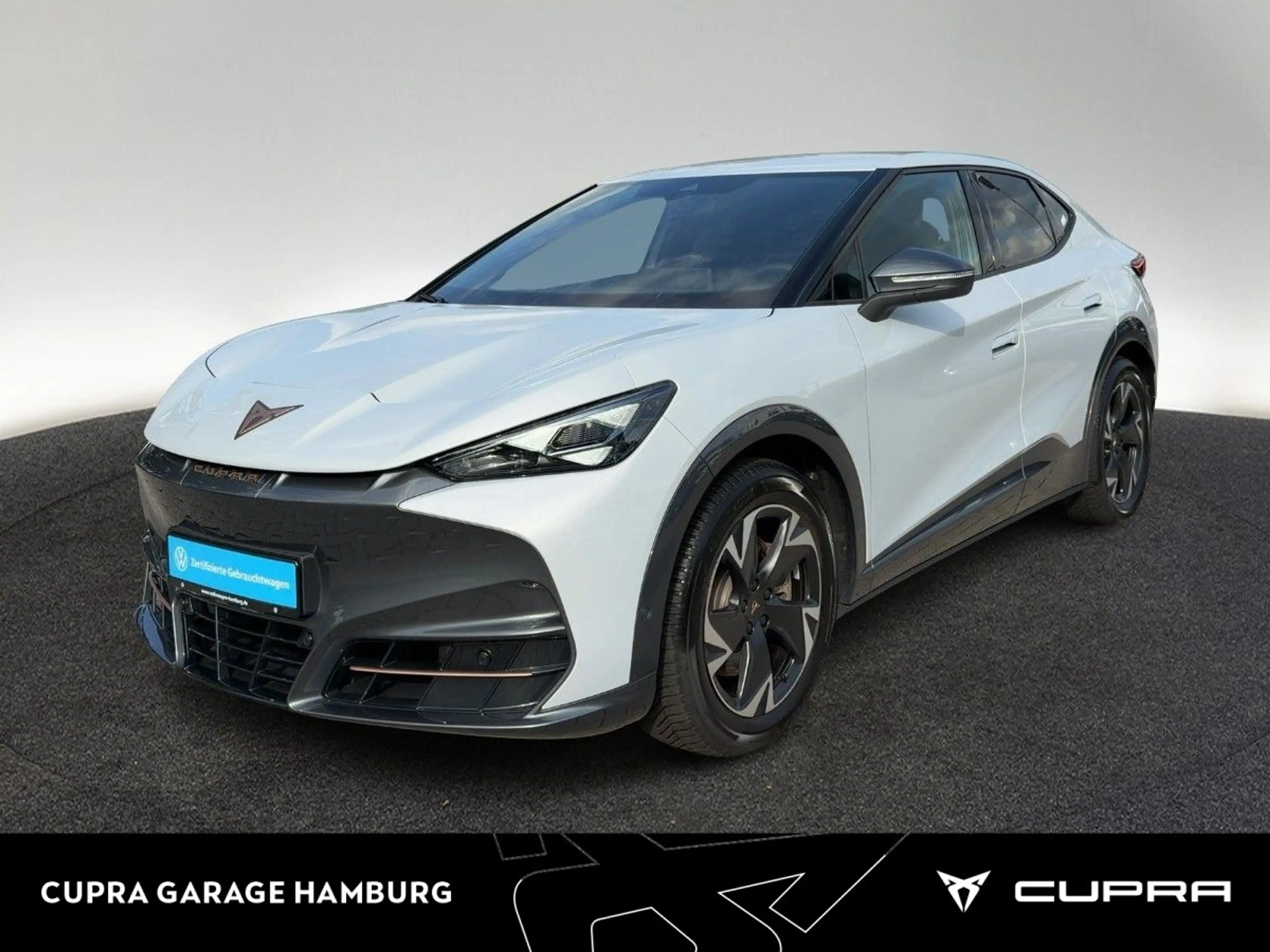 CUPRA Tavascan Endurance Navi ACC CarPlay Wärmepumpe