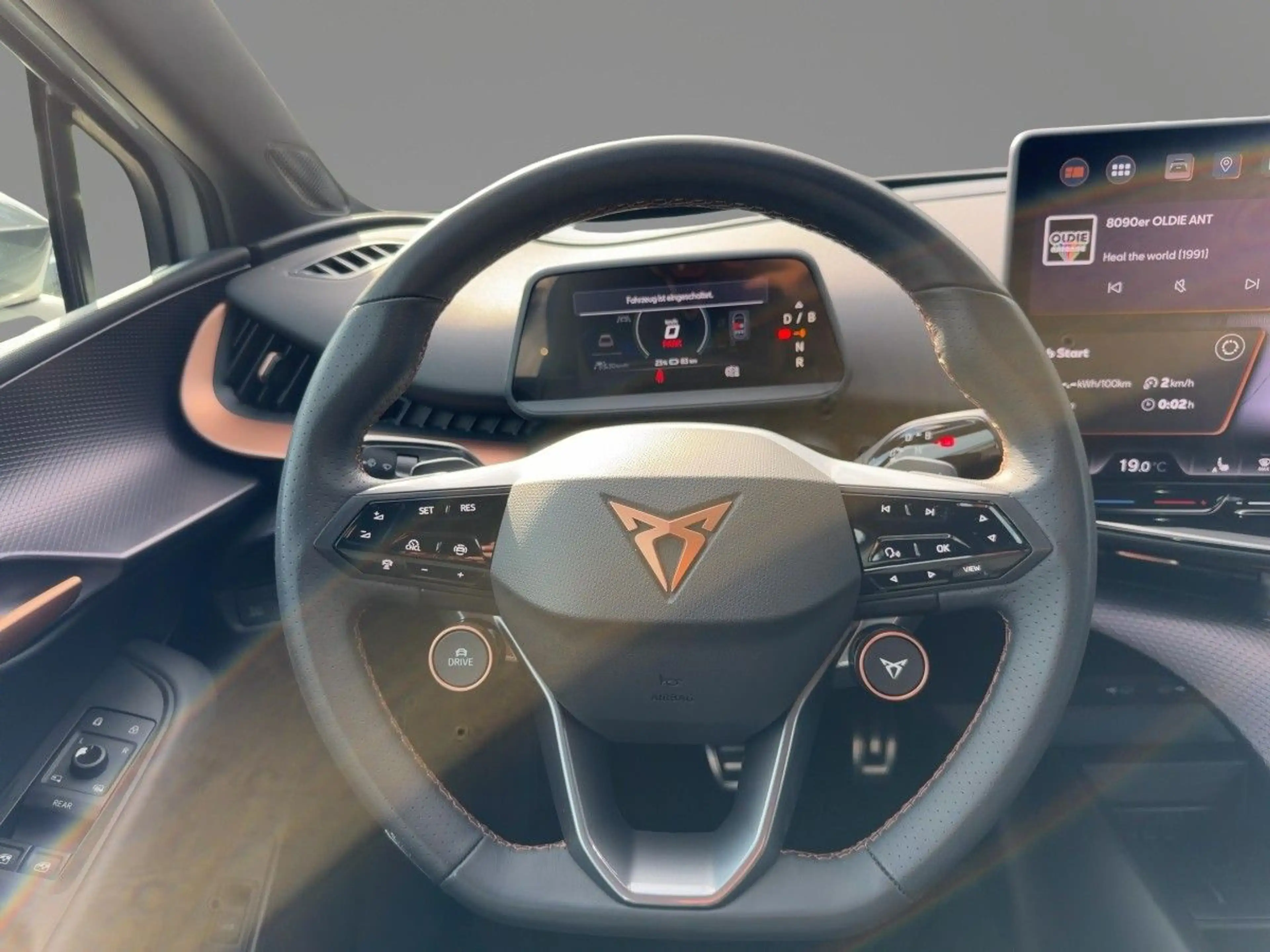 CUPRA Tavascan Endurance Navi ACC CarPlay Wärmepumpe — photo 9