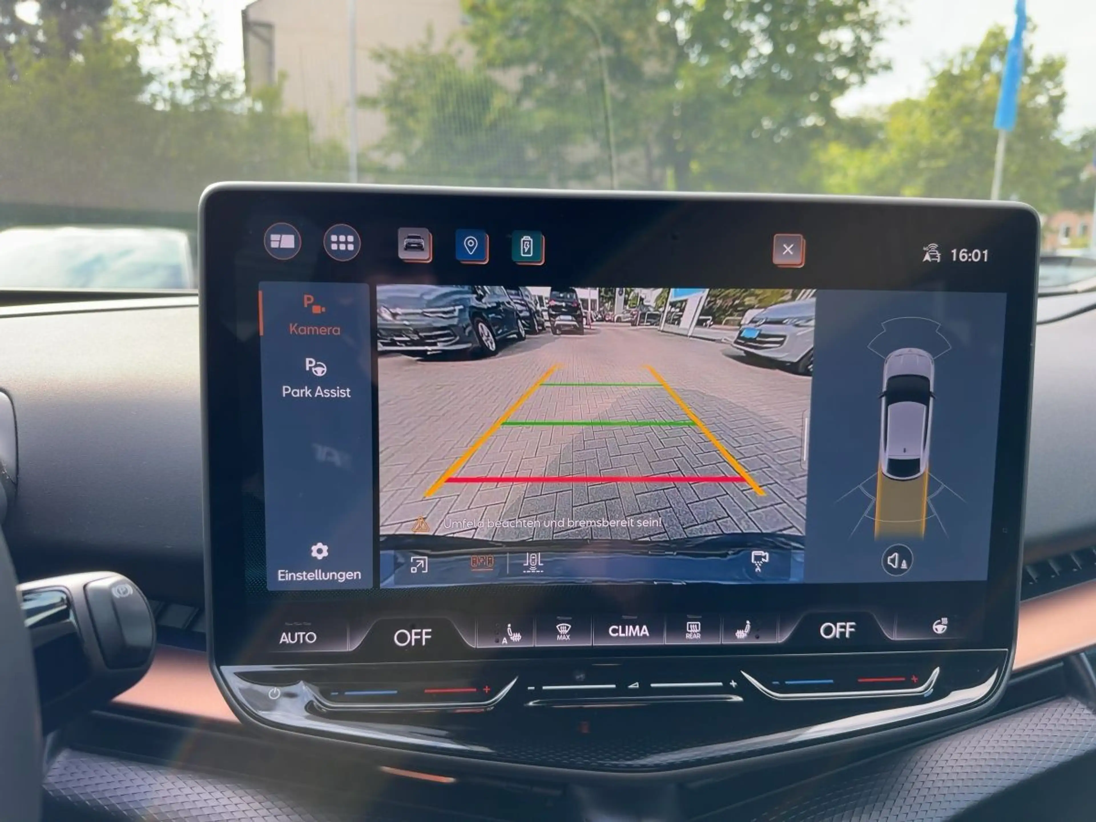 CUPRA Tavascan Endurance Navi ACC CarPlay Wärmepumpe — photo 12