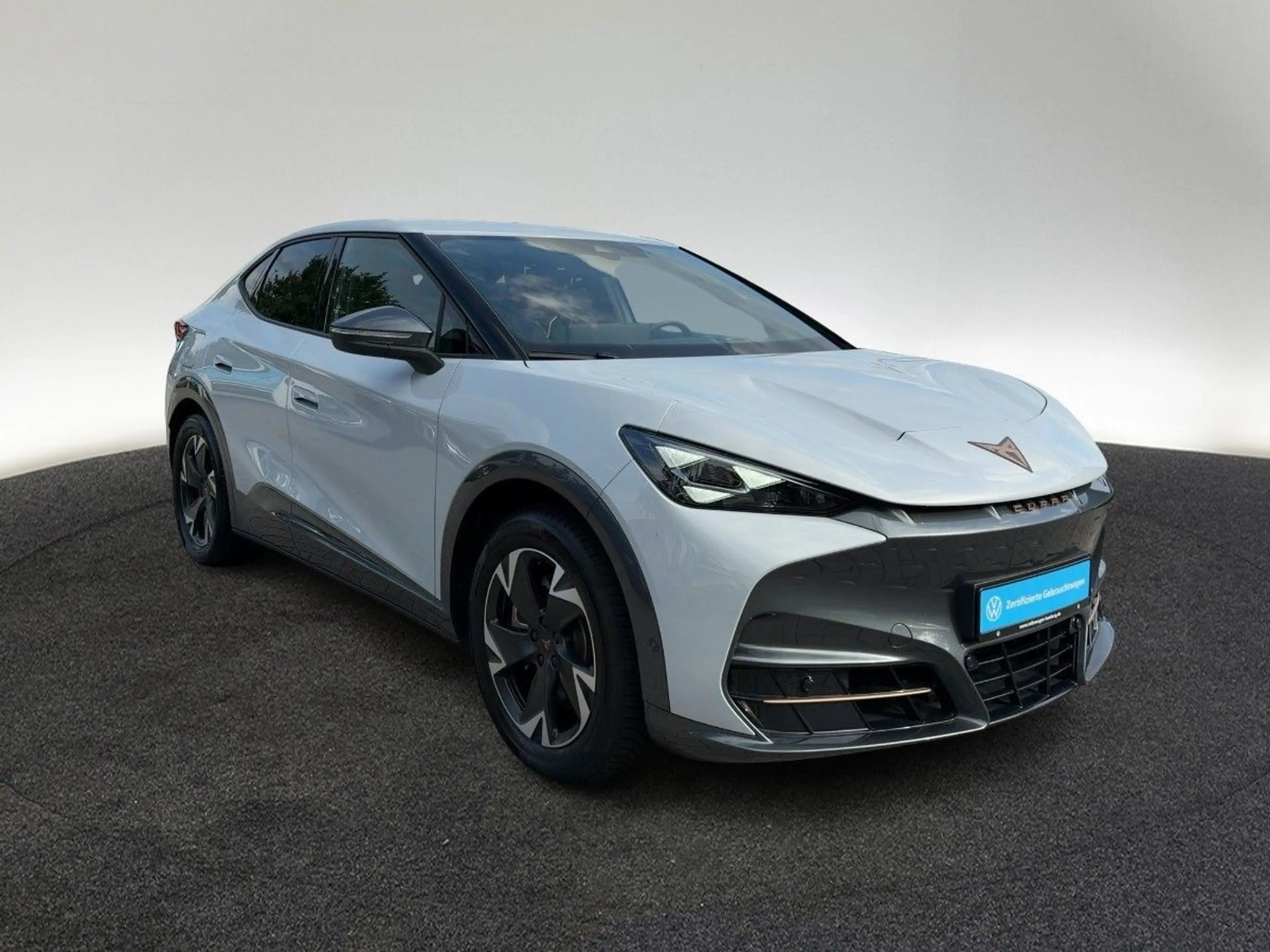 CUPRA Tavascan Endurance Navi ACC CarPlay Wärmepumpe — photo 4