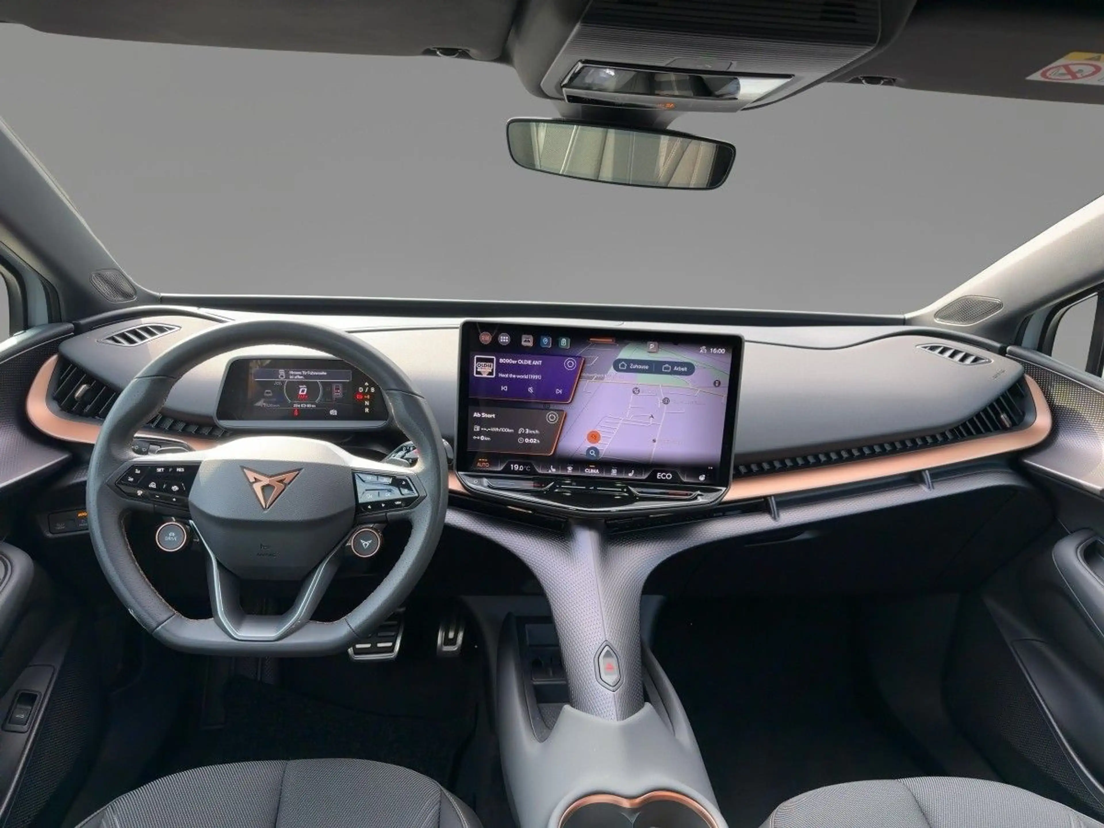 CUPRA Tavascan Endurance Navi ACC CarPlay Wärmepumpe — photo 8