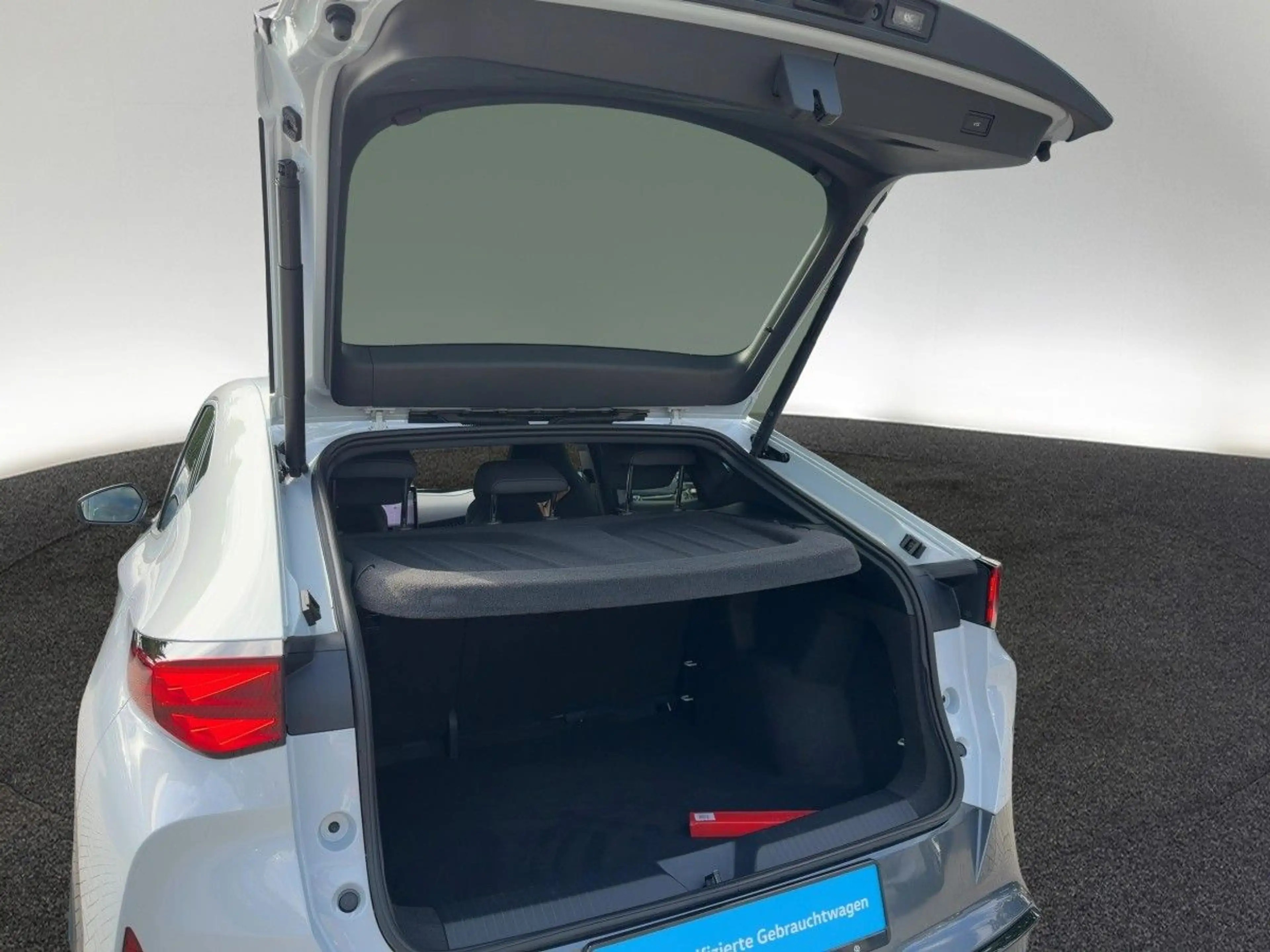 CUPRA Tavascan Endurance Navi ACC CarPlay Wärmepumpe — photo 5