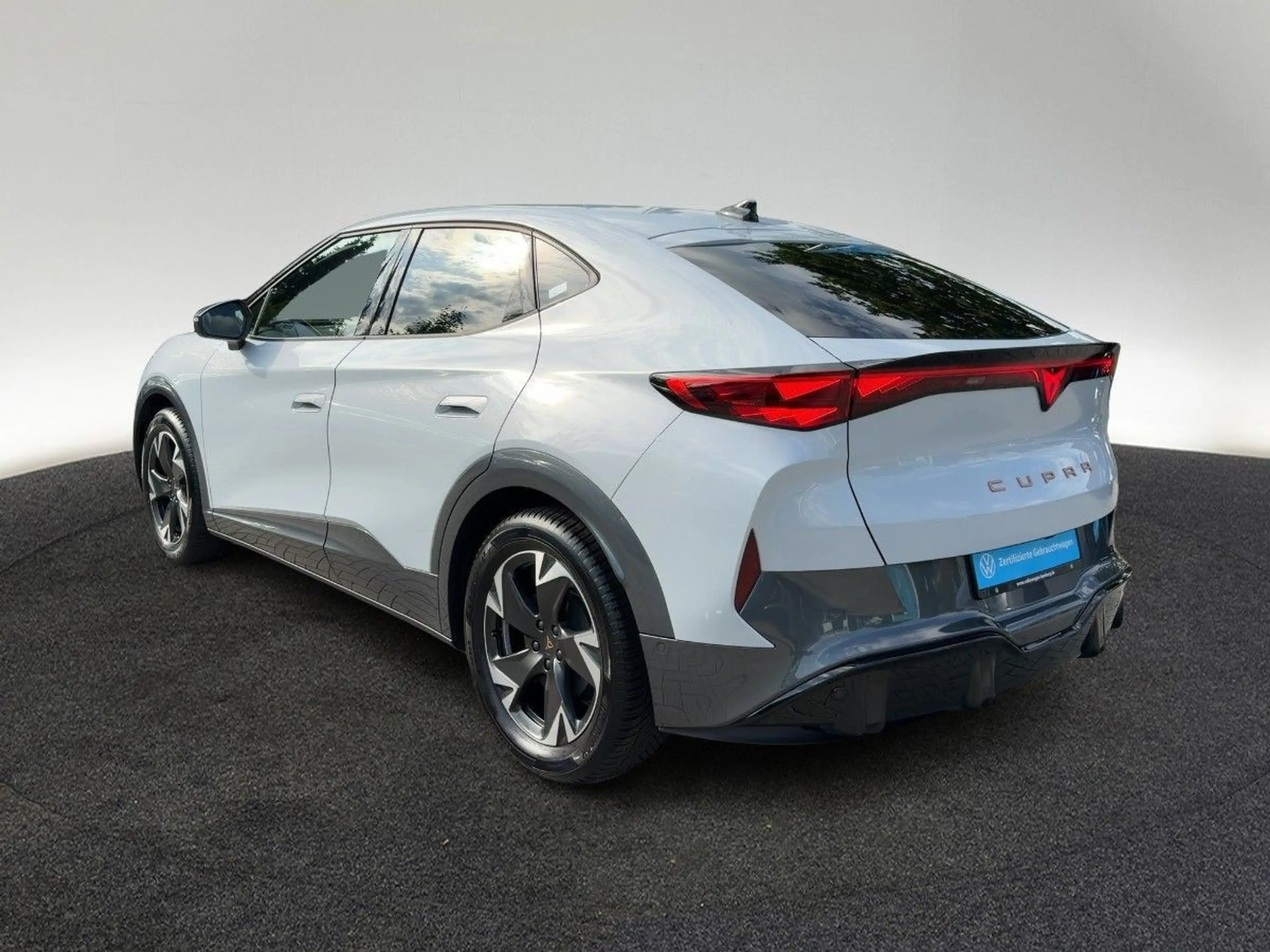 CUPRA Tavascan Endurance Navi ACC CarPlay Wärmepumpe — photo 2