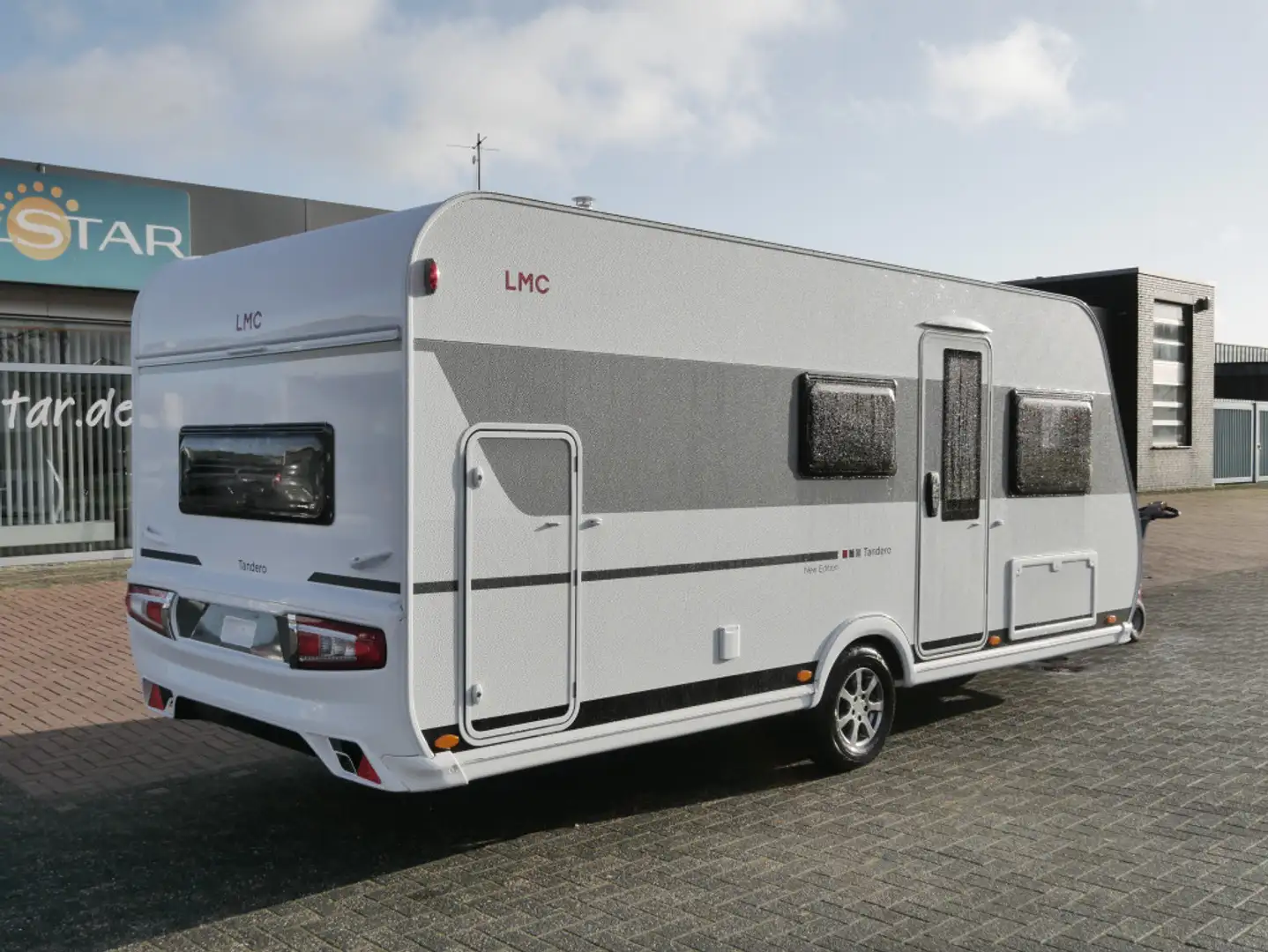 LMC Tandero 500 K Etagenbett Mover - 2