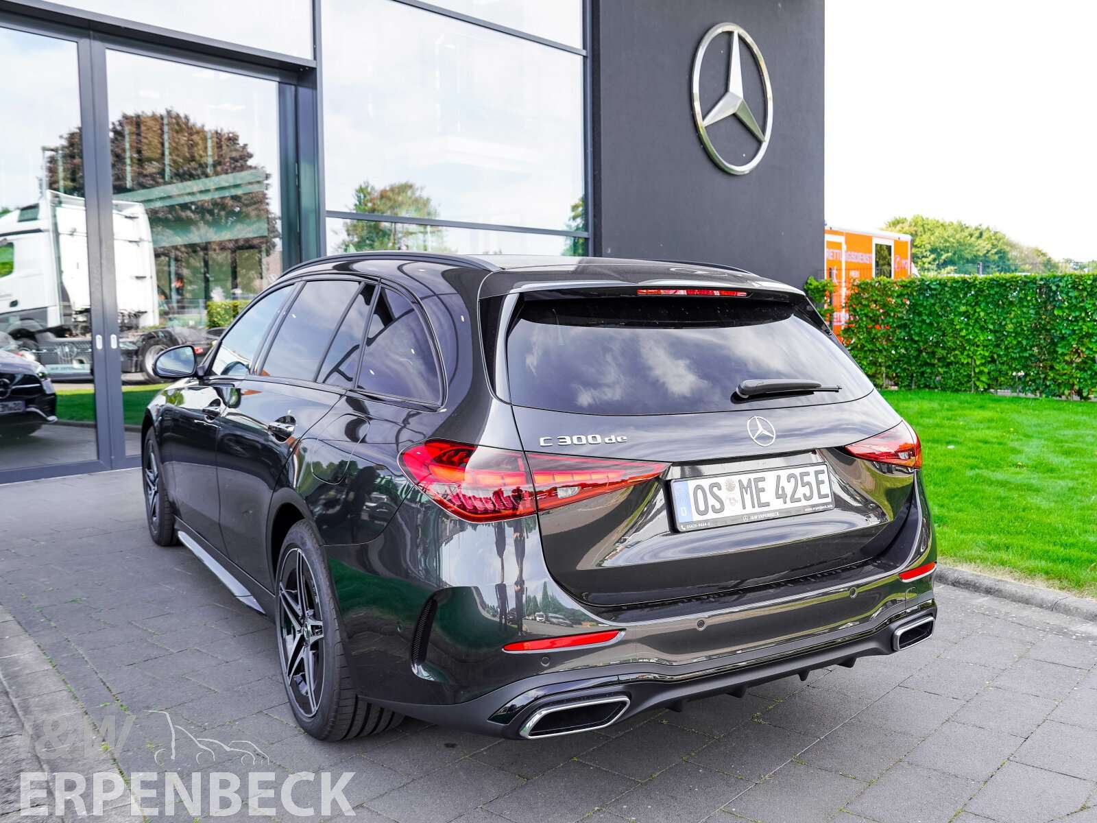 Mercedes-Benz C 300