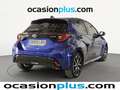 Toyota Yaris 120H 1.5 Style Bleu - thumbnail 4