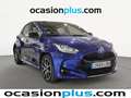 Toyota Yaris 120H 1.5 Style Bleu - thumbnail 2