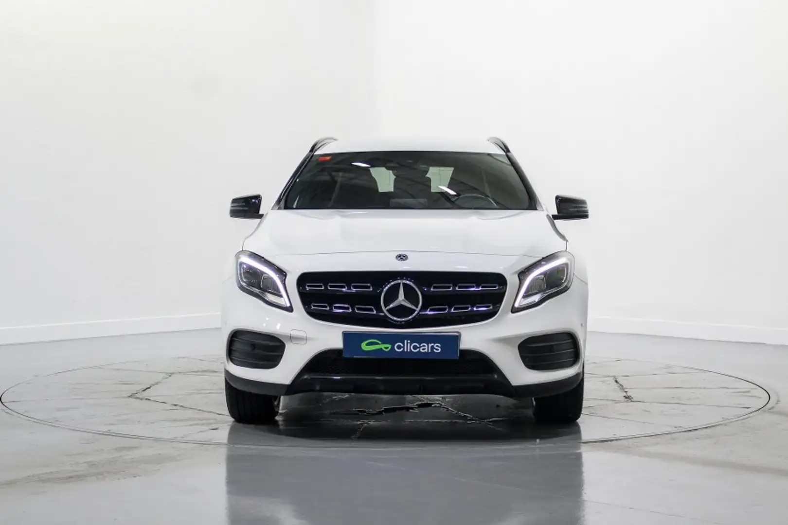 Mercedes-Benz GLA 200 200d 7G-DCT Blanc - 2