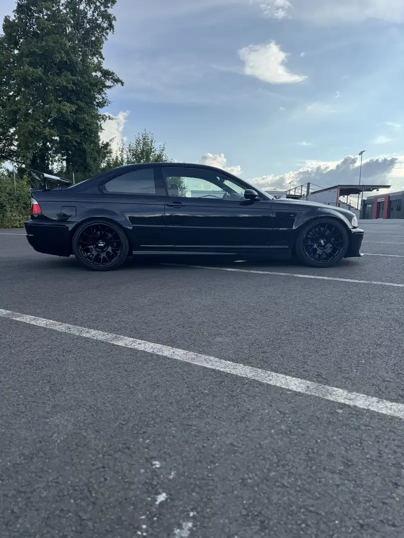 BMW M3 E46 SMG - 1