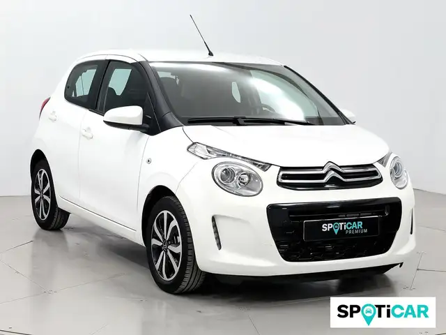Citroen C1 VTi 53kW (72CV) S&S City Edition