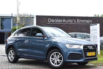2.0 TFSI S-LINE PANODAK LEDER XENON