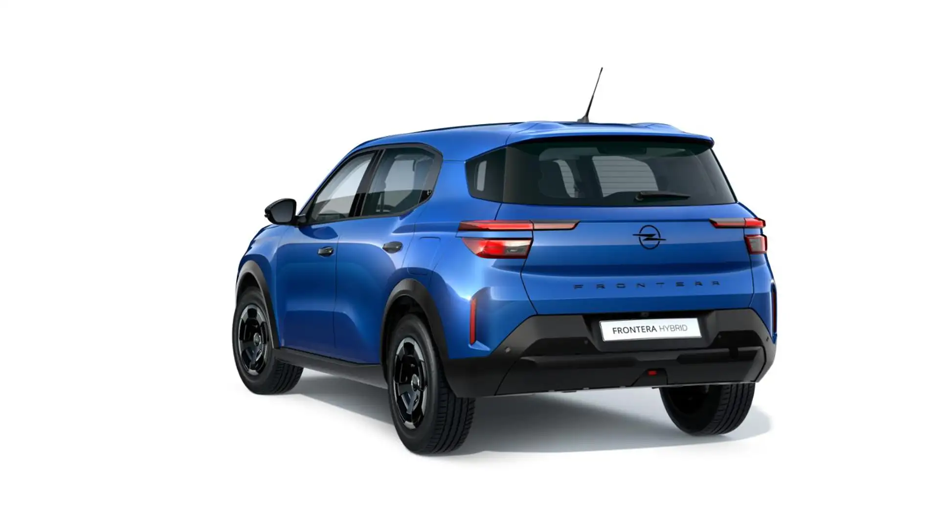 Opel Frontera Edition | LED koplampen | Parkeersensoren achter Blauw - 2
