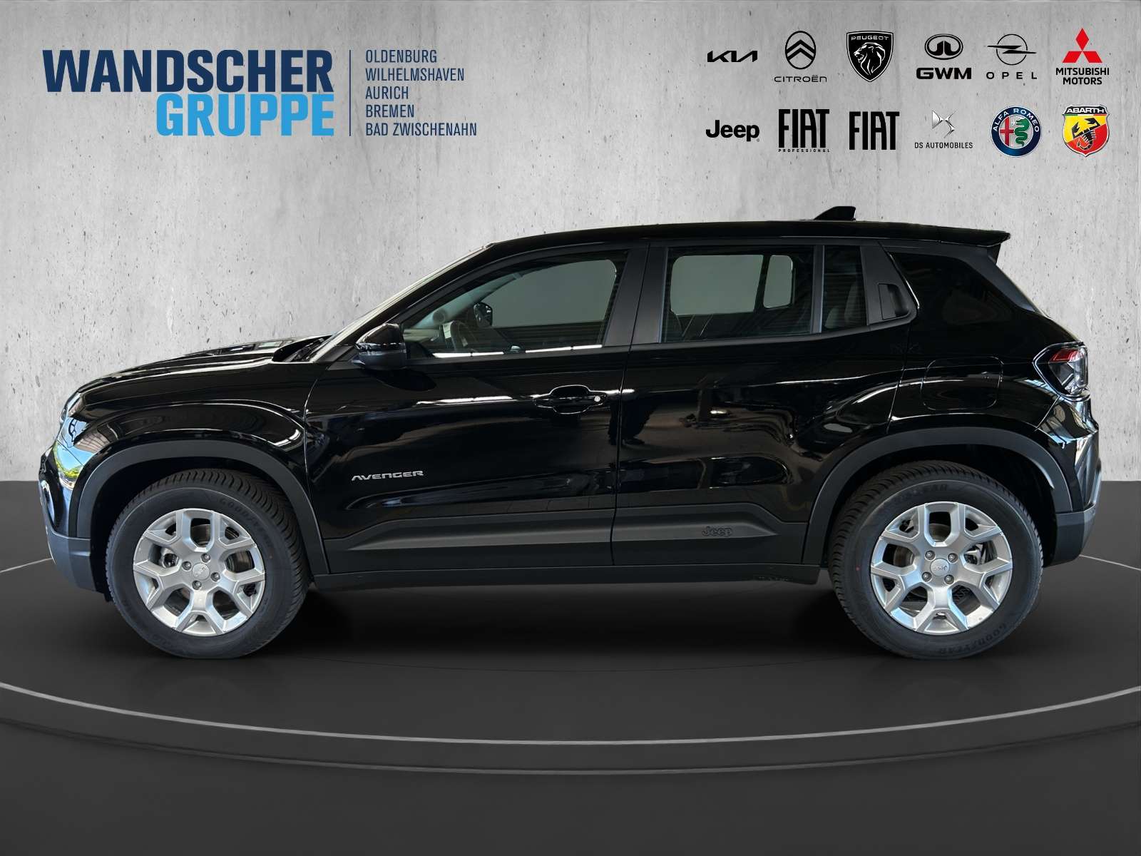 Jeep Avenger