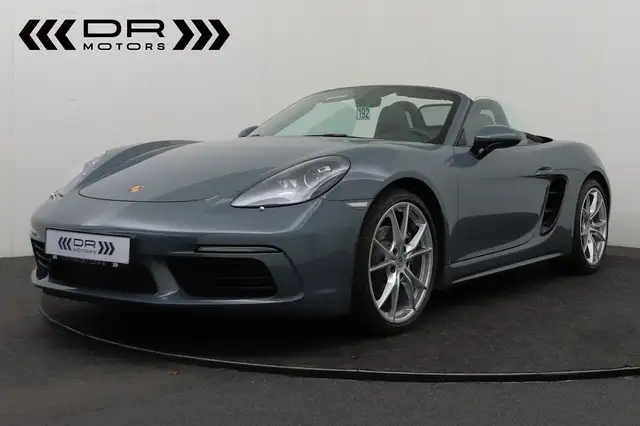 Porsche Boxster 718 - VERWARMDE ZETELS - APPLE CARPLAY