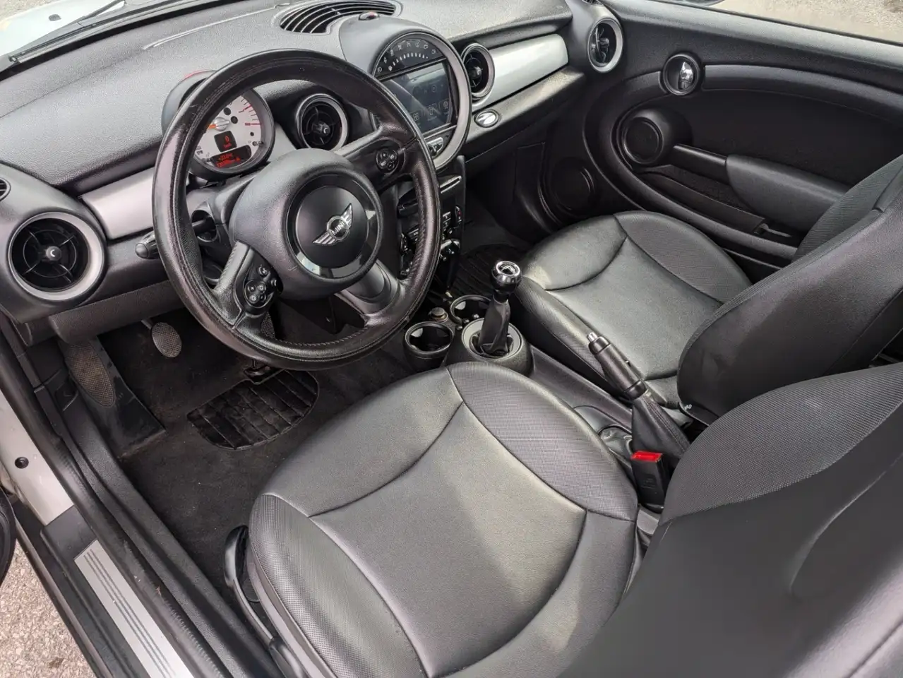MINI Cooper Clubman fotografie MINI Cooper Clubman
