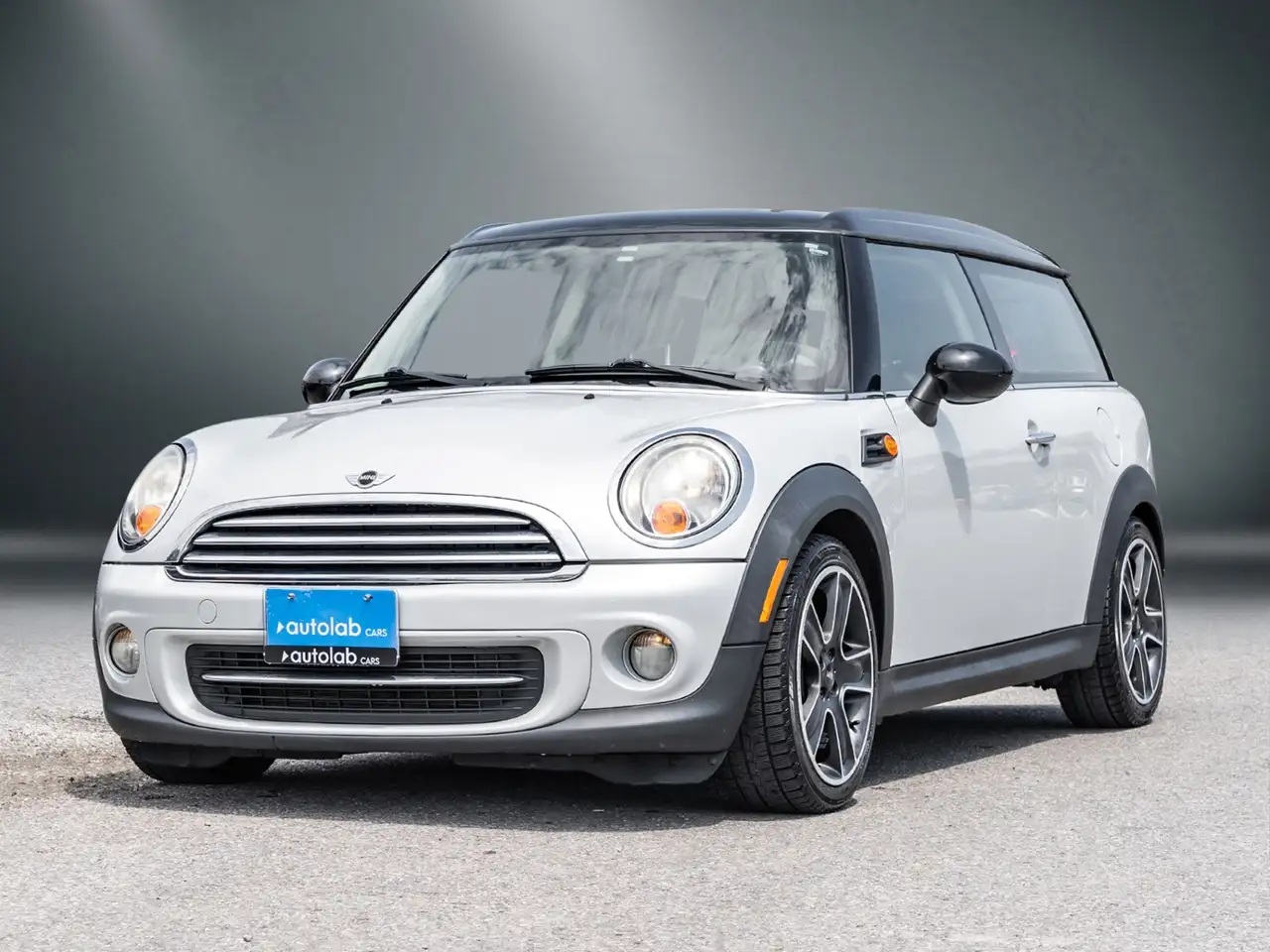 2011 MINI Cooper Clubman