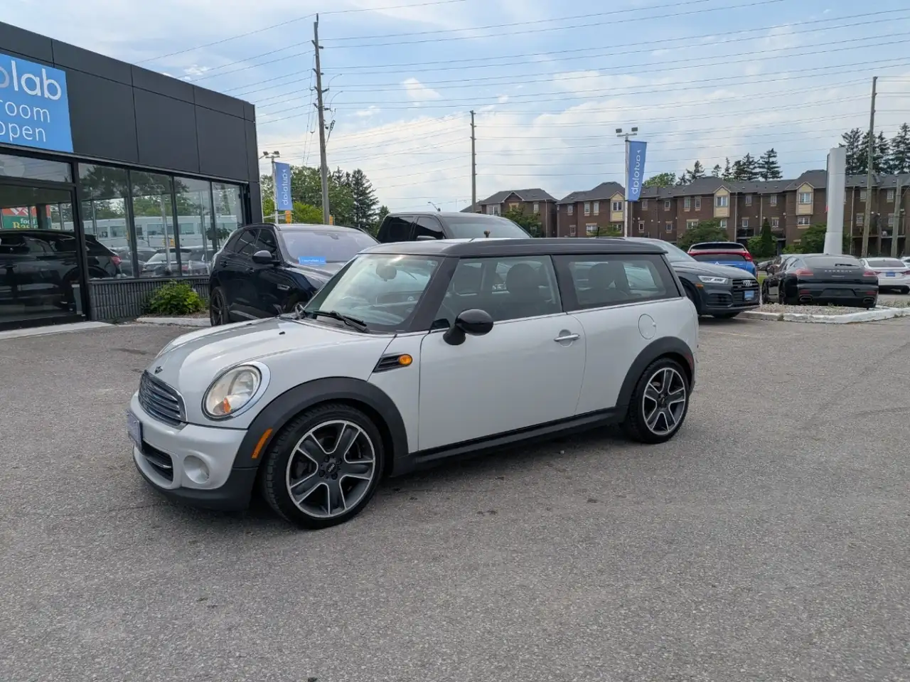 2011 MINI Cooper Clubman