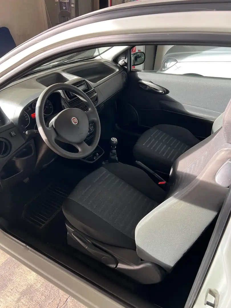 Fiat Punto Punto II 2003 3p 1.2 Active Gpl Bianco - 2