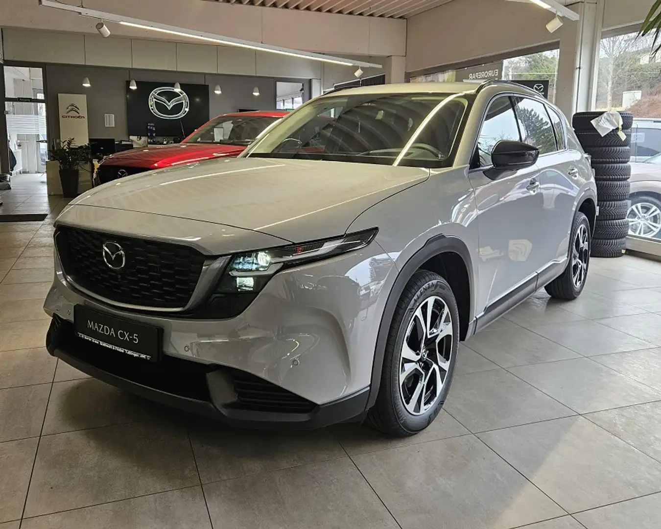 mazda cx-5