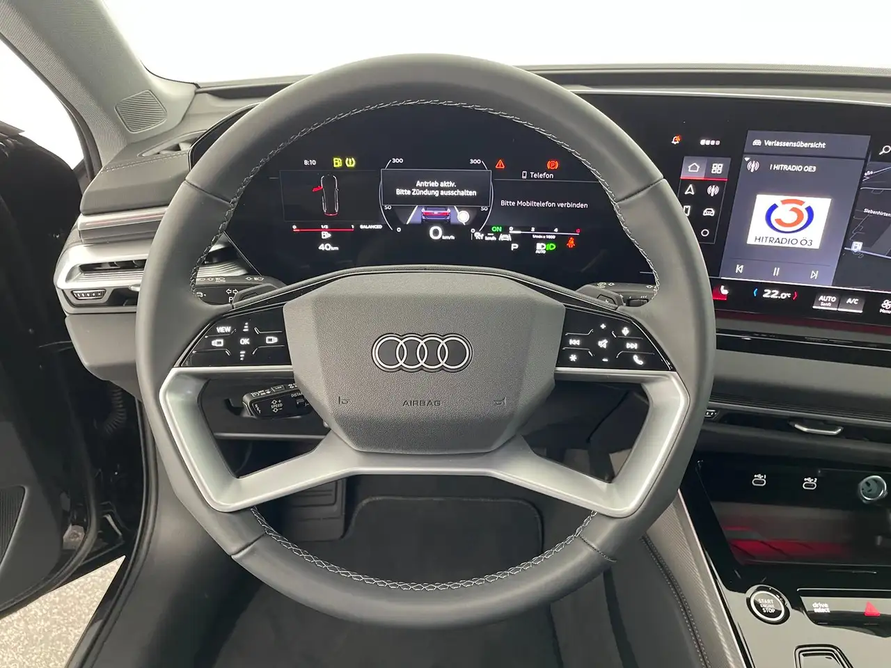 Audi A6 2026 — фото 13