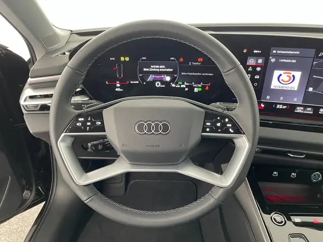 Audi A6 view 13