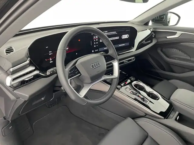 Audi A6 view 8