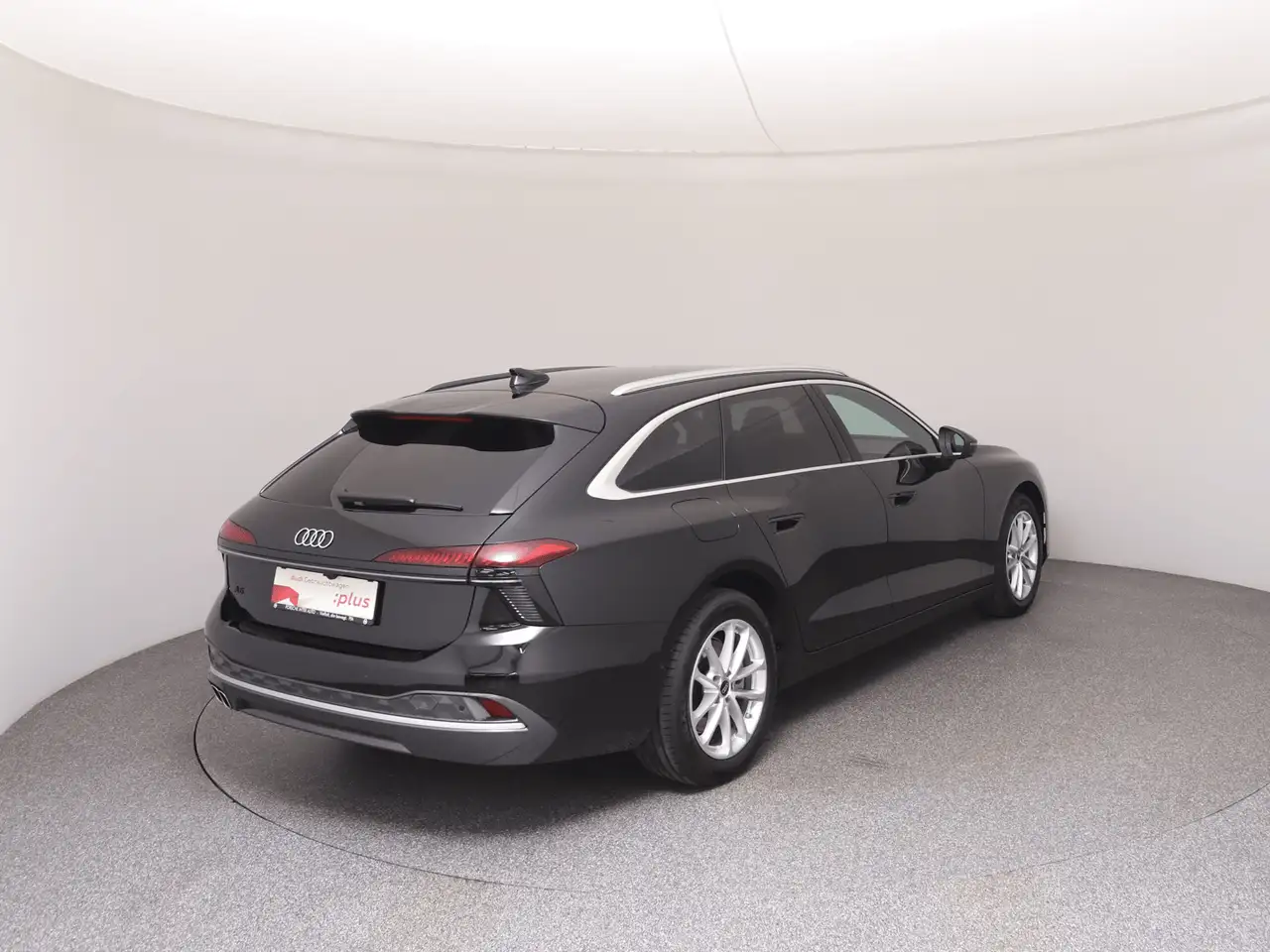 Audi A6 2026