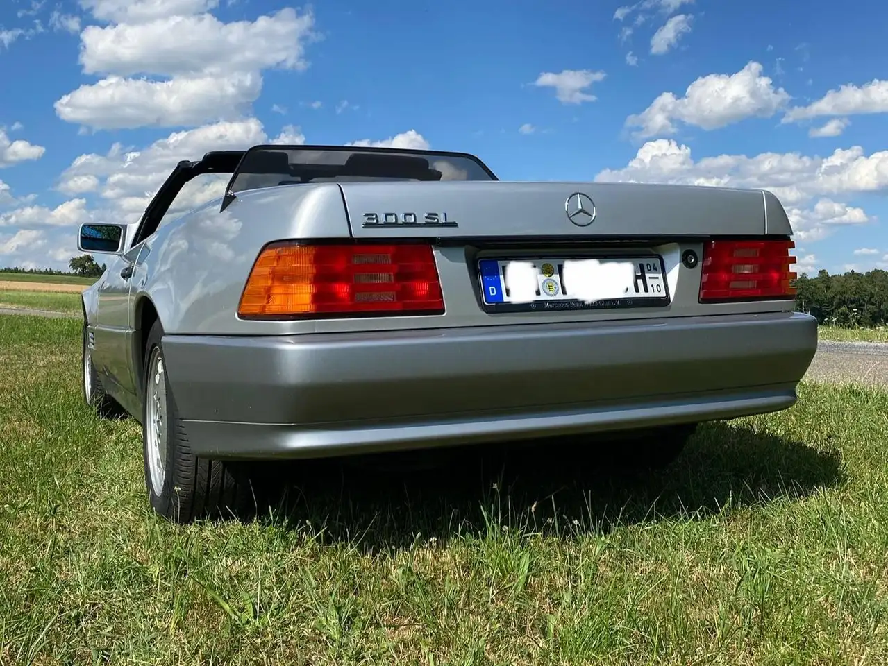 Mercedes-Benz SL 300 300 SL, foto 2