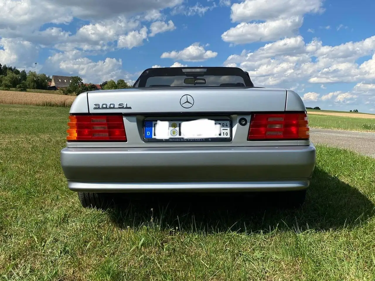 Mercedes-Benz SL 300 300 SL, foto 3