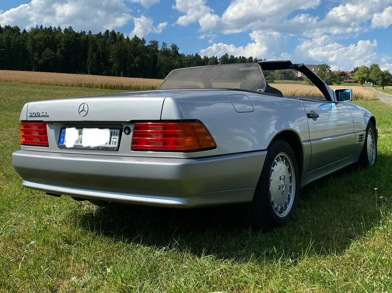 Mercedes-Benz SL 300 300 SL, foto 4