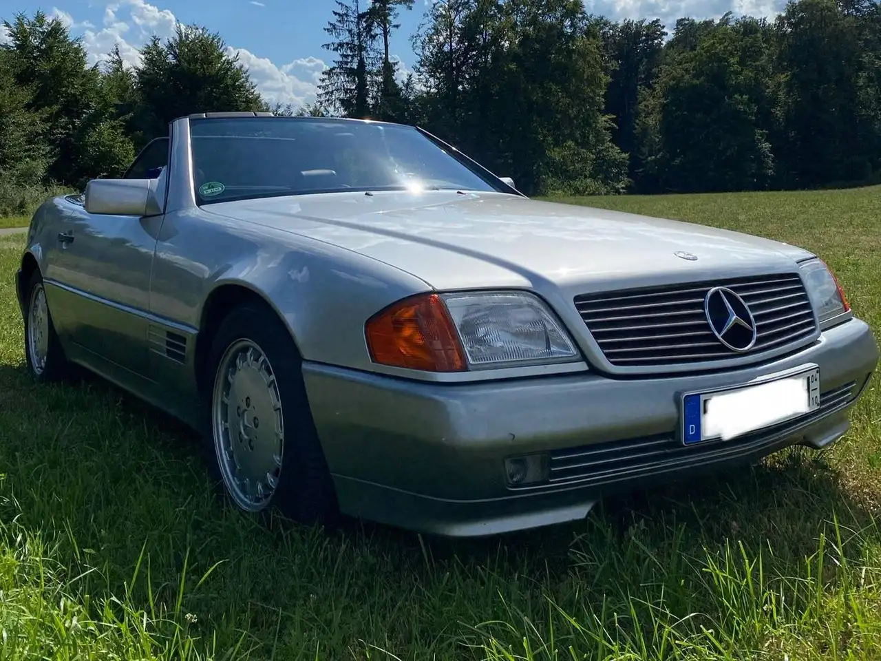 Mercedes-Benz SL 300 300 SL, foto 6