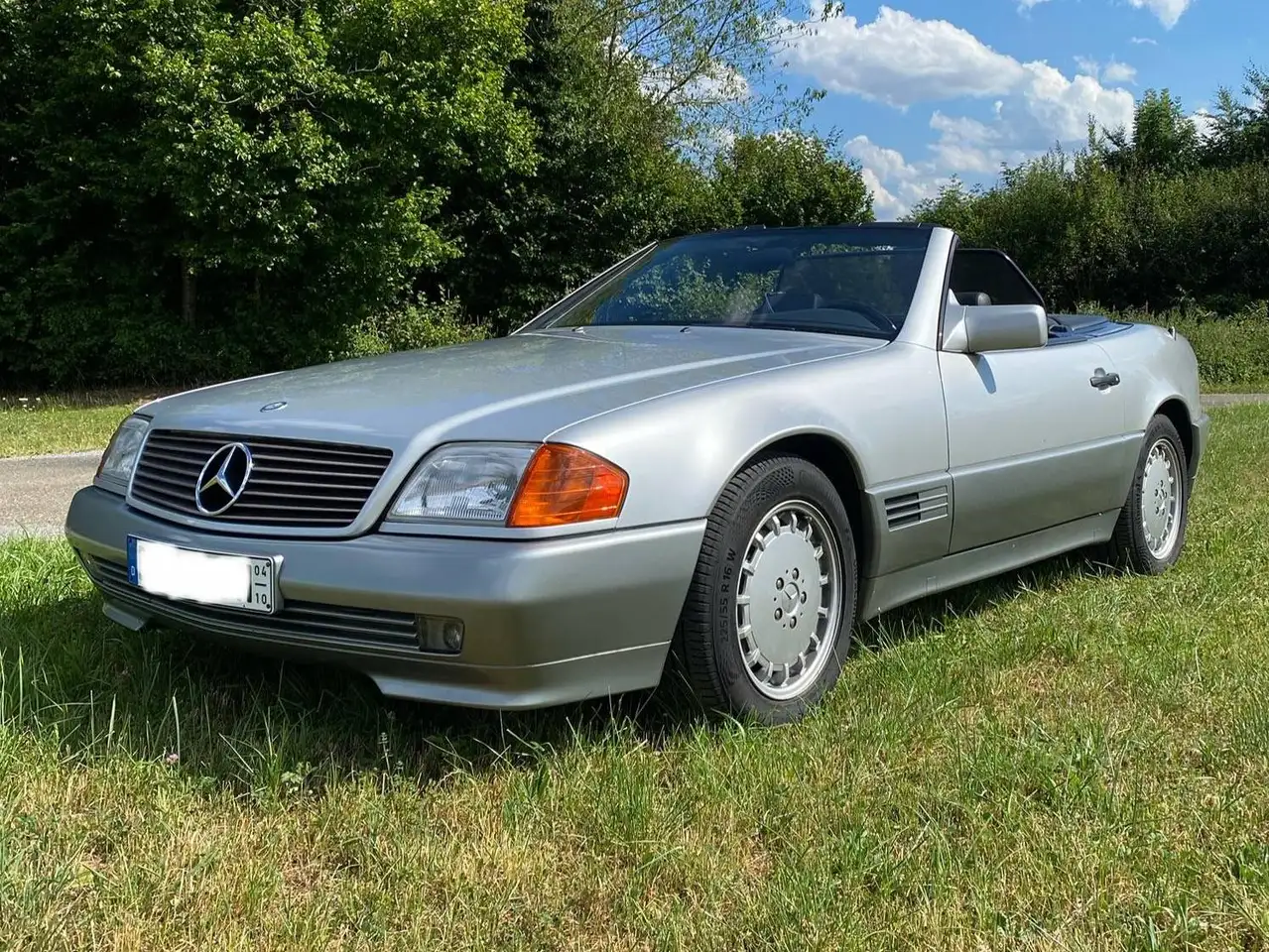 Mercedes-Benz SL 300 300 SL, foto 1