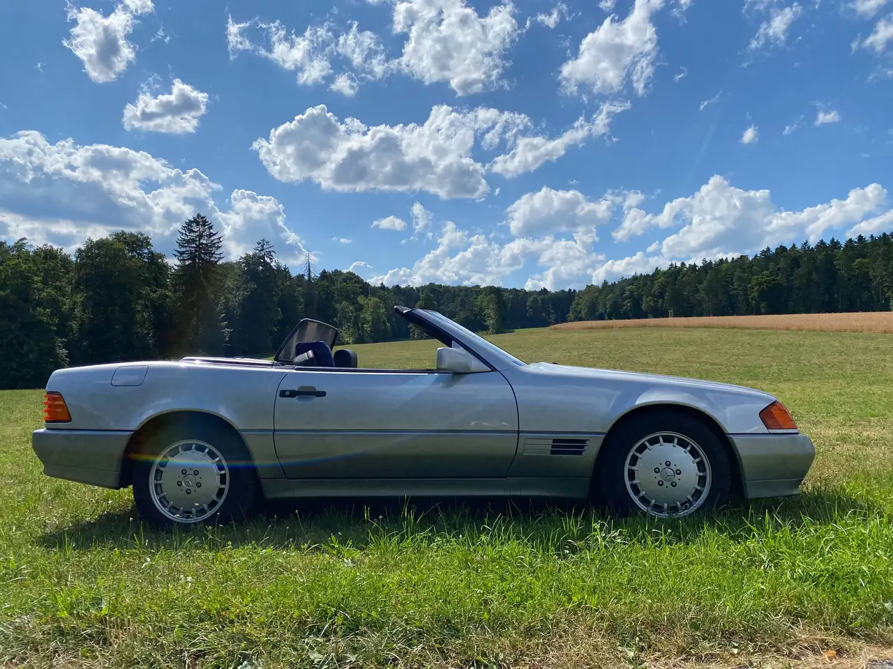 Mercedes-Benz SL 300 300 SL, foto 5