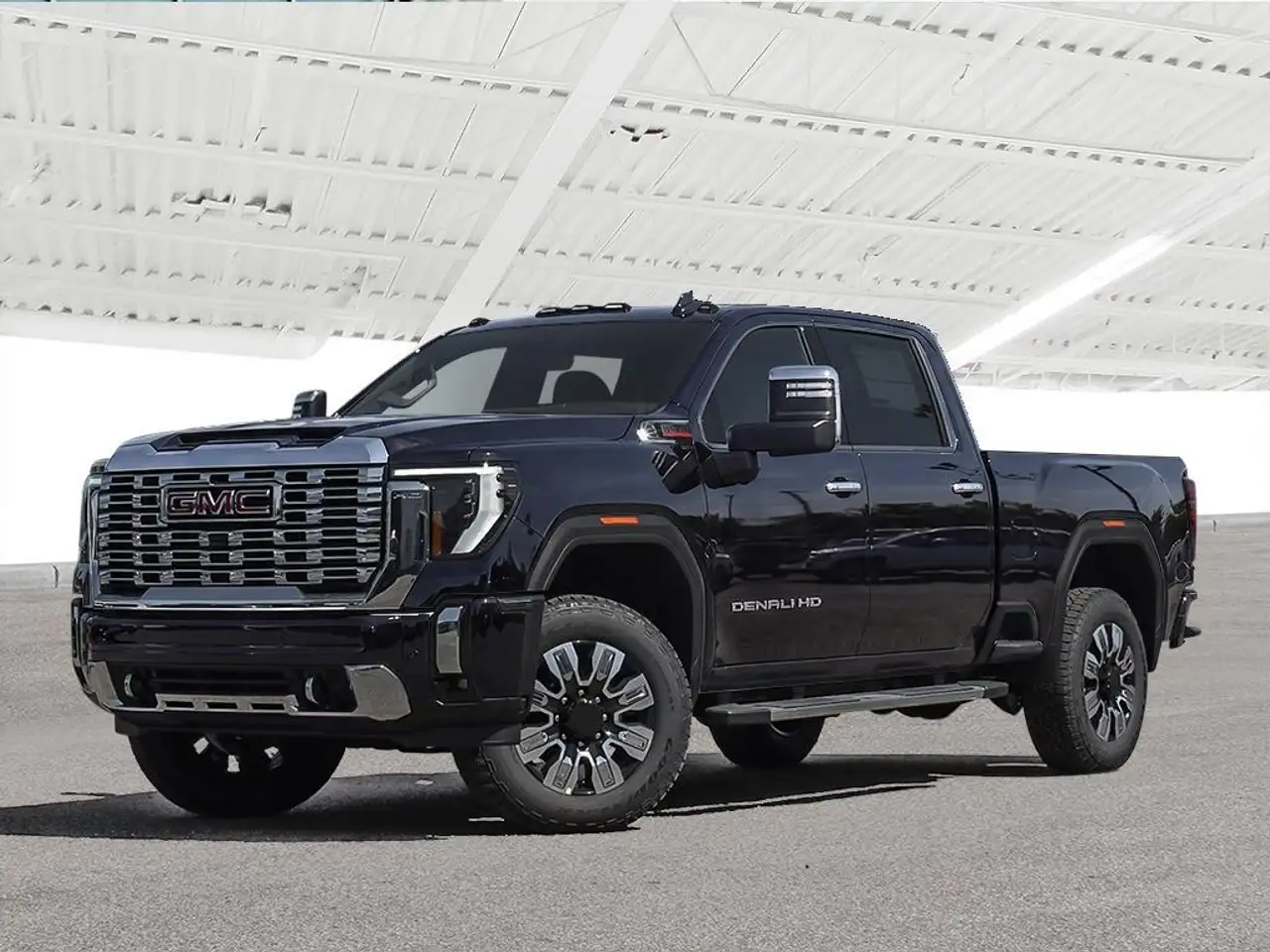 2026 GMC Sierra 3500HD