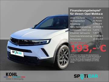 GS Line Klimaautom Notbremsass. Temp PDC Freisprec