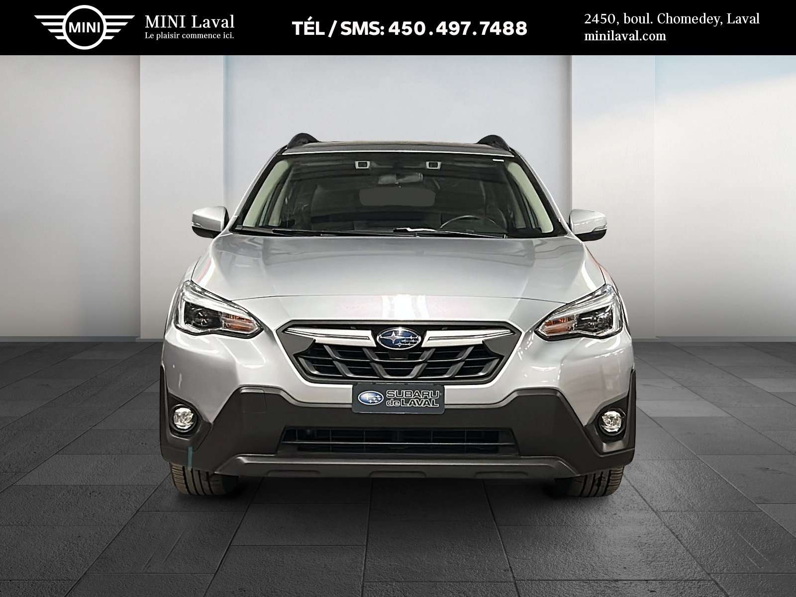 2022 Subaru Crosstrek