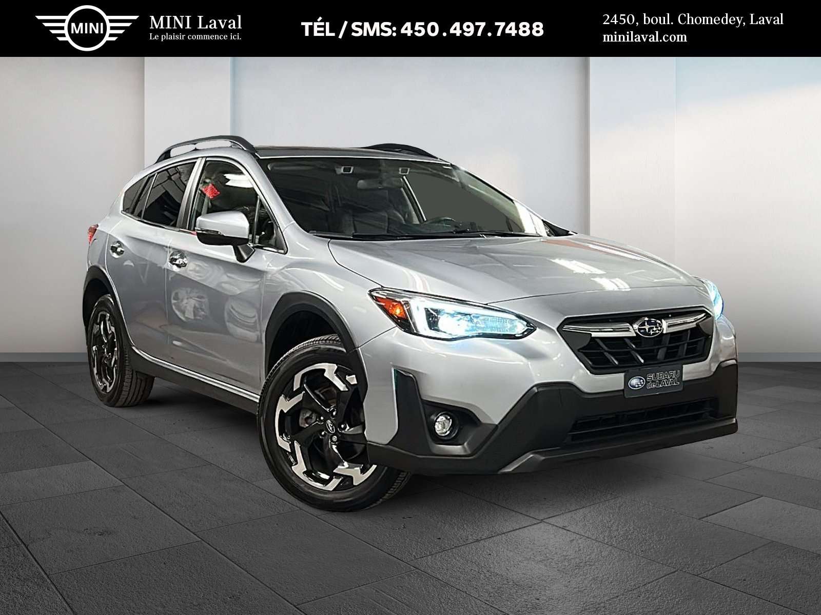 2022 Subaru Crosstrek