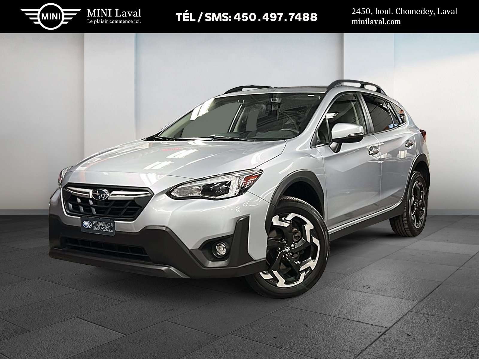 2022 Subaru Crosstrek