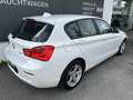 BMW 114 d Weiß - thumbnail 5