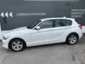 BMW 114 d Weiß - thumbnail 3