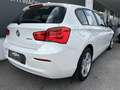 BMW 114 d Weiß - thumbnail 4