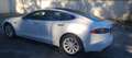 Tesla Model S Blanc - thumbnail 5