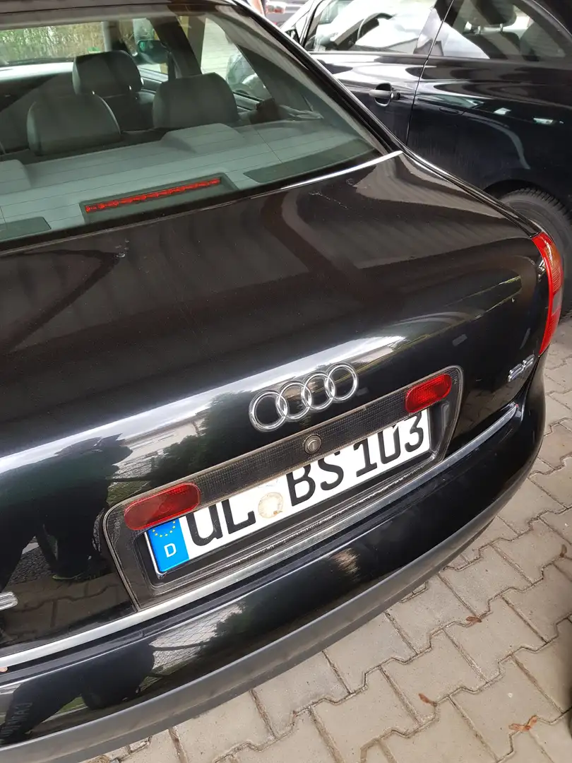 Audi A6 Bleu - 2