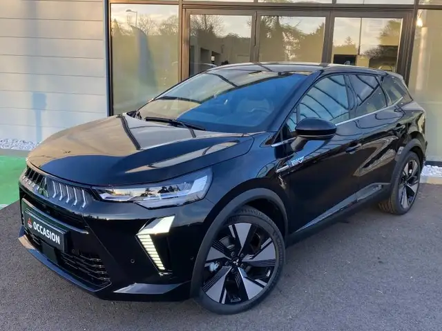 Mitsubishi Grandis