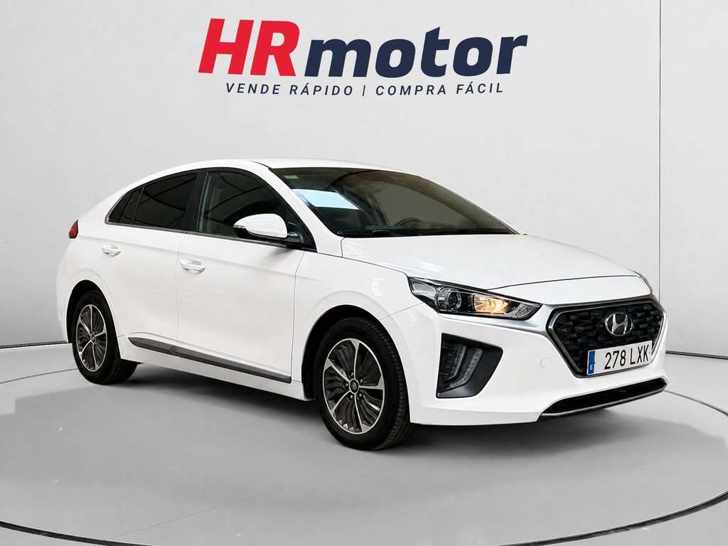 Hyundai IONIQ PHEV 1.6 GDI Klass - foto 1