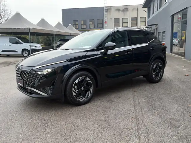 Nissan Qashqai Qashqai MHEV 158 CV Xtronic 4WD N-Connecta