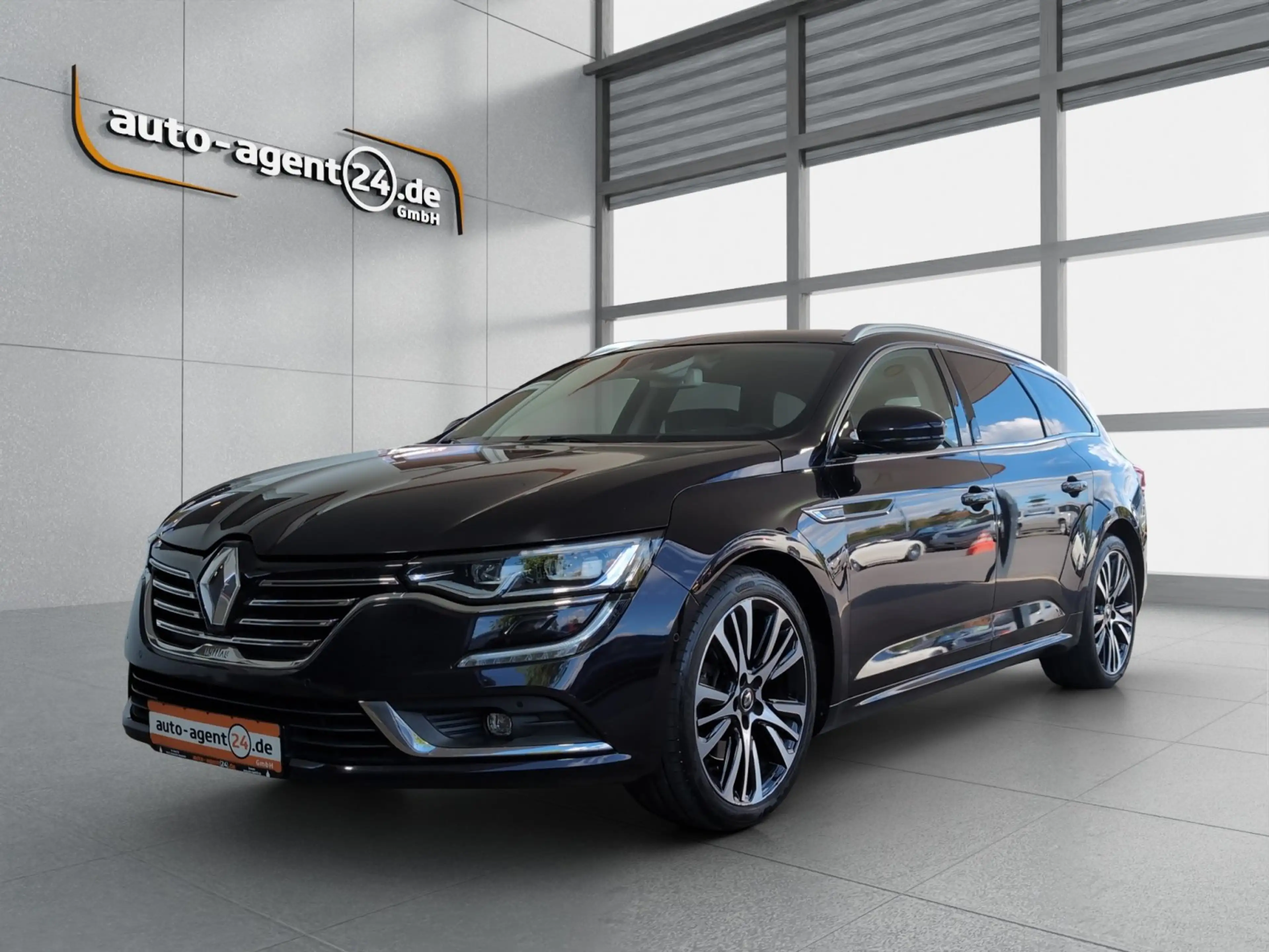 Renault Talisman GT 1.6 dCi 4Control Initiale Paris/AHK/Allradl. — photo 2