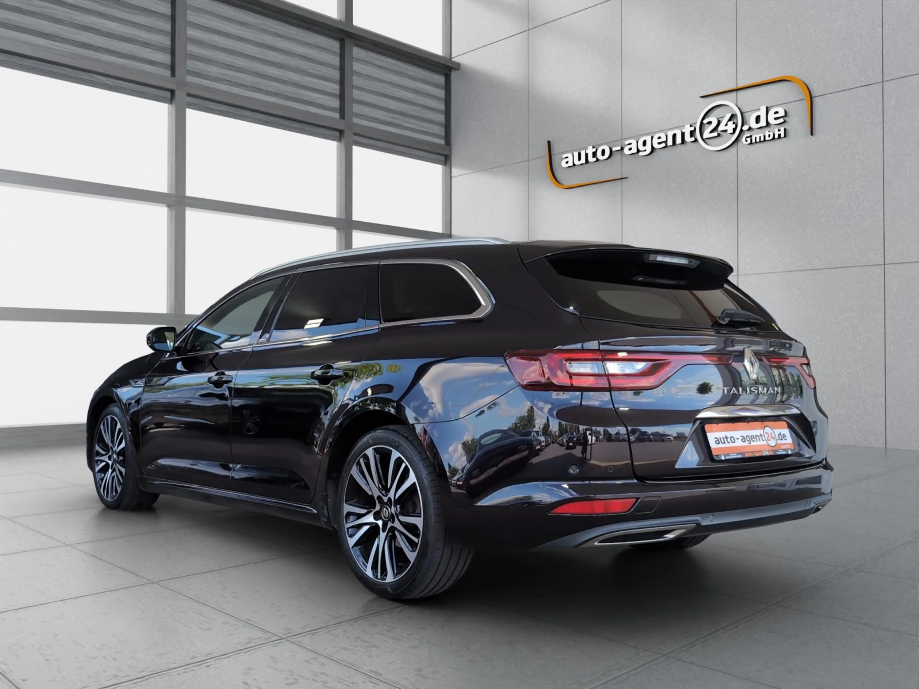 Renault Talisman GT 1.6 dCi 4Control Initiale Paris/AHK/Allradl. — photo 3